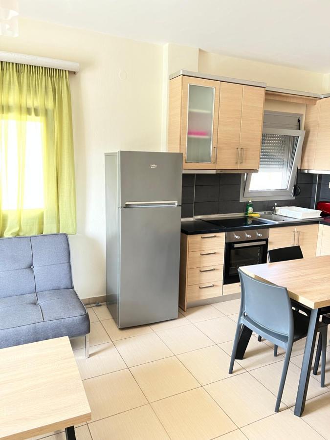 Bivas Apartments Limenas  Exterior foto