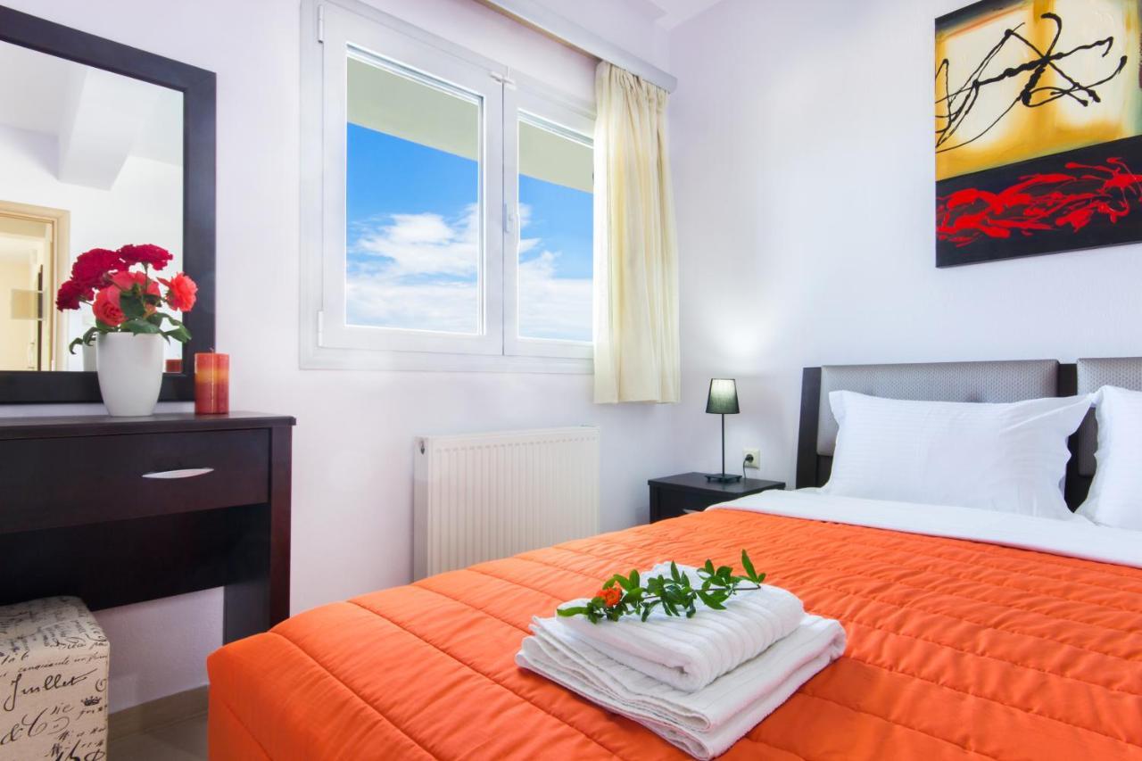 Bivas Apartments Limenas  Exterior foto